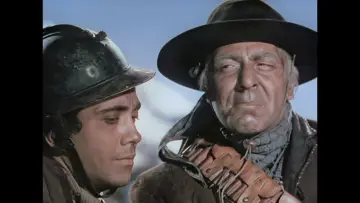 Zasłona do filmu "Komu bije dzwon" #468452