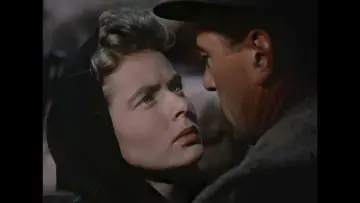 Zasłona do filmu "Komu bije dzwon" #468455