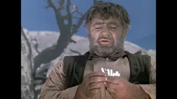 Zasłona do filmu "Komu bije dzwon" #468458