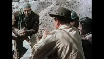 Zasłona do filmu "Komu bije dzwon" #468462