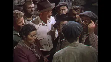 Zasłona do filmu "Komu bije dzwon" #468466