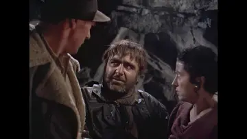 Zasłona do filmu "Komu bije dzwon" #468468