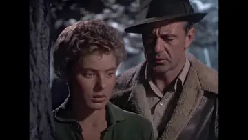 Zasłona do filmu "Komu bije dzwon" #468471