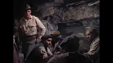 Zasłona do filmu "Komu bije dzwon" #468473