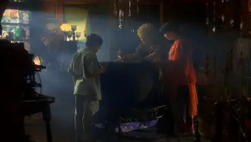 Zasłona do filmu "Miasteczko Halloween" #1875869
