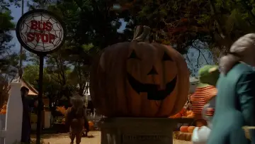 Zasłona do filmu "Miasteczko Halloween" #1875872
