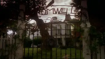 Zasłona do filmu "Miasteczko Halloween" #1875875