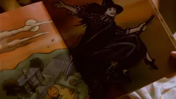 Zasłona do filmu "Miasteczko Halloween" #1875876