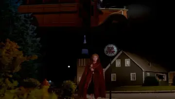Zasłona do filmu "Miasteczko Halloween" #1875877