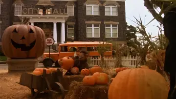 Zasłona do filmu "Miasteczko Halloween" #1875878
