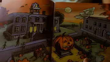 Zasłona do filmu "Miasteczko Halloween" #1875879