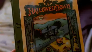 Zasłona do filmu "Miasteczko Halloween" #1875882