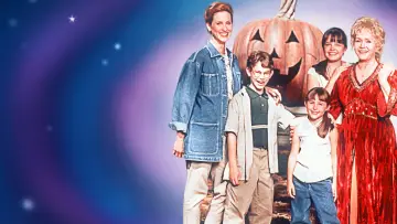 Zasłona do filmu "Miasteczko Halloween" #258997