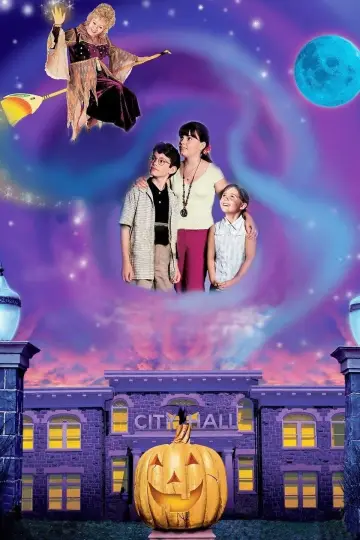 Plakat do filmu "Miasteczko Halloween" #259001