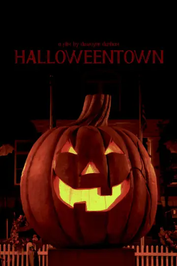 Plakat do filmu "Miasteczko Halloween" #259002
