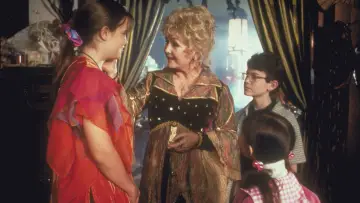 Zasłona do filmu "Miasteczko Halloween" #468528