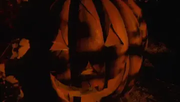 Zasłona do filmu "Miasteczko Halloween" #994429