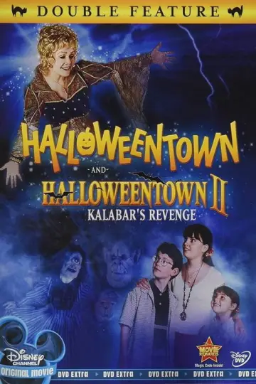 Plakat do filmu "Miasteczko Halloween" #994431