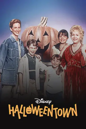 Miasteczko Halloween