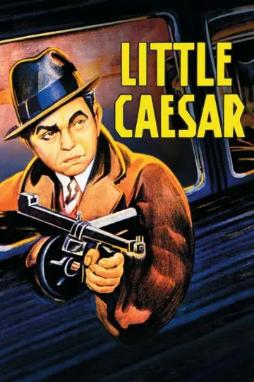 Plakat do filmu "Mały Cezar" #1122773