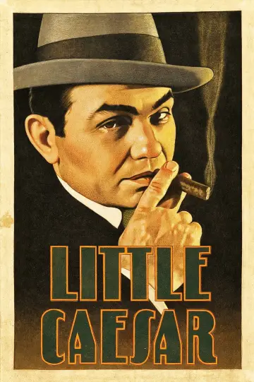 Plakat do filmu "Mały Cezar" #1122781
