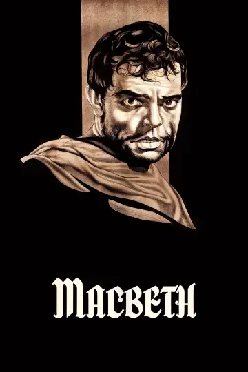 Plakat do filmu "Makbet" #1075361