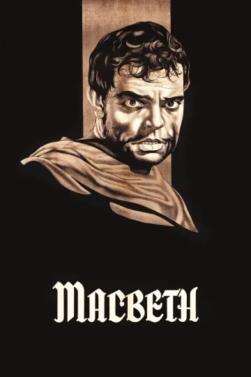 Plakat do filmu "Makbet" #1075362
