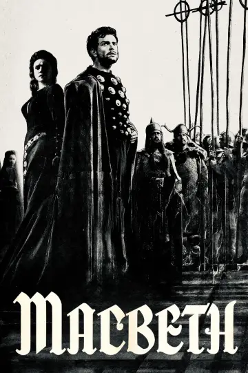 Plakat do filmu "Makbet" #1075365