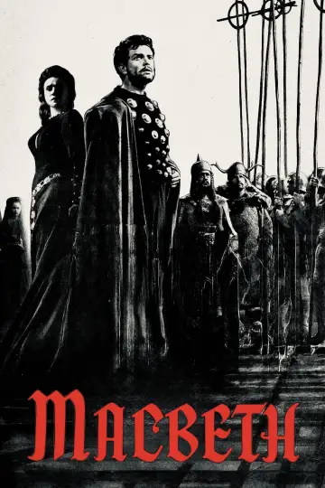 Plakat do filmu "Makbet" #1075366