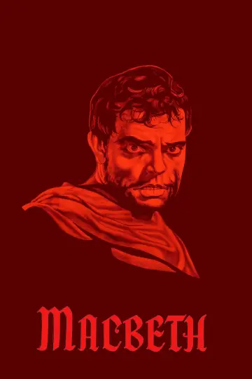Plakat do filmu "Makbet" #1075368