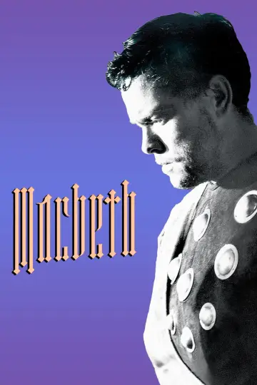 Plakat do filmu "Makbet" #1075371