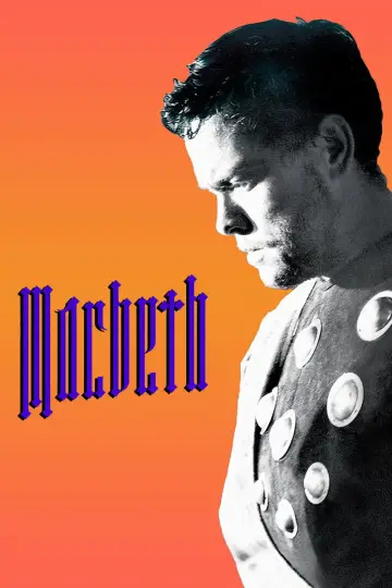 Plakat do filmu "Makbet" #1075373
