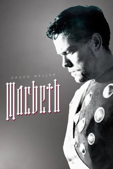 Plakat do filmu "Makbet" #1075378