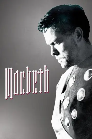 Plakat do filmu "Makbet" #1075379