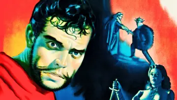 Zasłona do filmu "Makbet" #433399