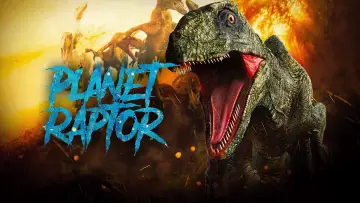 Zasłona do filmu "Planet Raptor" #1140445