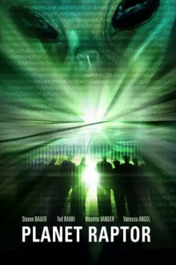 Plakat do filmu "Planet Raptor" #634581