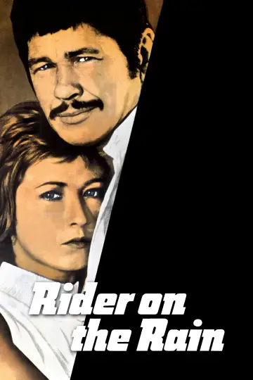 Plakat do filmu "Pasażer w deszczu" #1080472