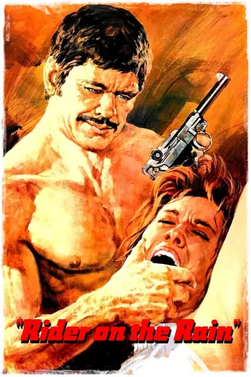 Plakat do filmu "Pasażer w deszczu" #1080473