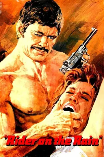 Plakat do filmu "Pasażer w deszczu" #1080474