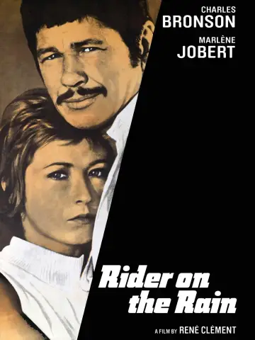 Plakat do filmu "Pasażer w deszczu" #1080478