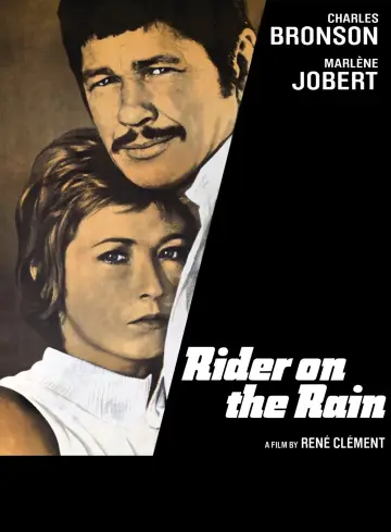 Plakat do filmu "Pasażer w deszczu" #1080479