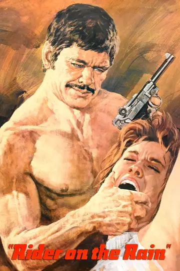 Plakat do filmu "Pasażer w deszczu" #436851