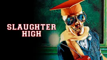 Zasłona do filmu "Slaughter High" #1073216
