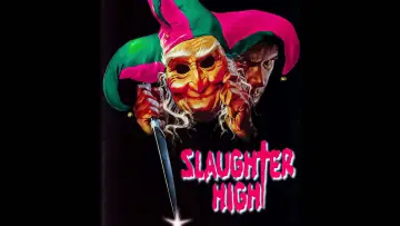 Zasłona do filmu "Slaughter High" #1073217