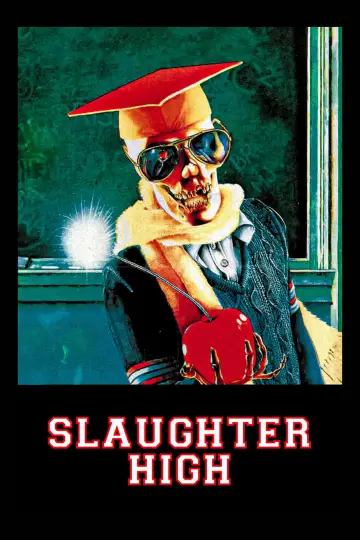Plakat do filmu "Slaughter High" #1073226