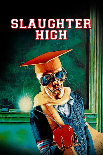 Plakat do filmu "Slaughter High" #1073228