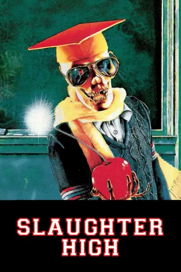 Plakat do filmu "Slaughter High" #1073229
