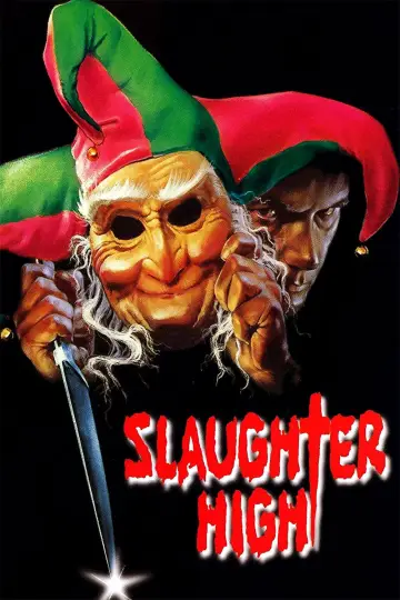 Plakat do filmu "Slaughter High" #1073231