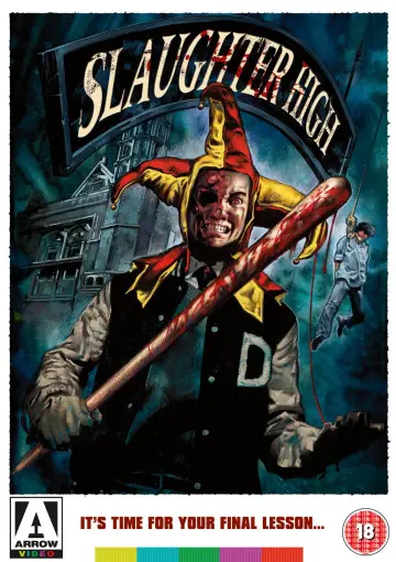 Plakat do filmu "Slaughter High" #1073232